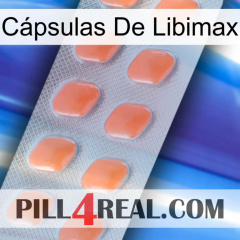 Cápsulas De Libimax 26